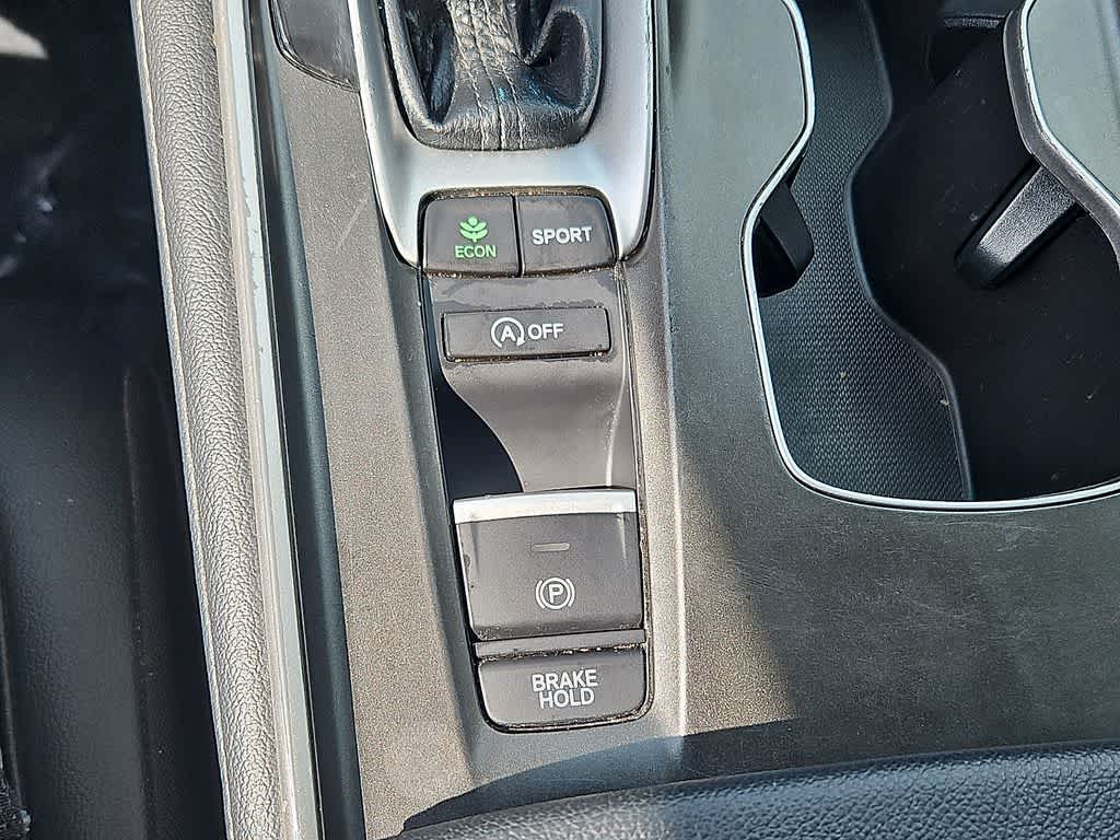 2021 Honda Accord Sedan Sport SE