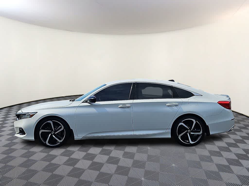 2021 Honda Accord Sedan Sport SE