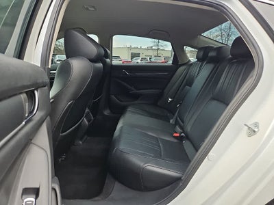 2021 Honda Accord Sedan Sport SE