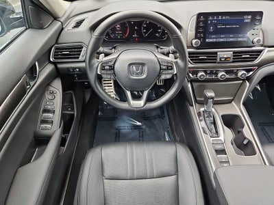 2022 Honda Accord Sport SE
