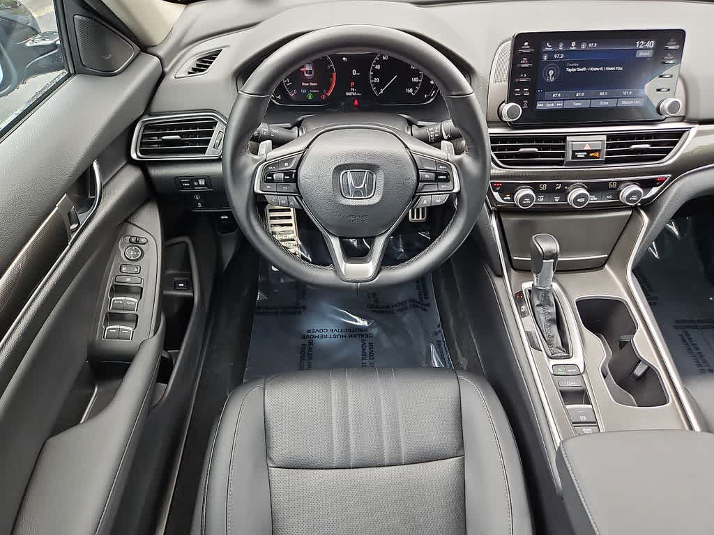 2022 Honda Accord Sport SE