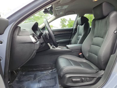 2022 Honda Accord Sport SE