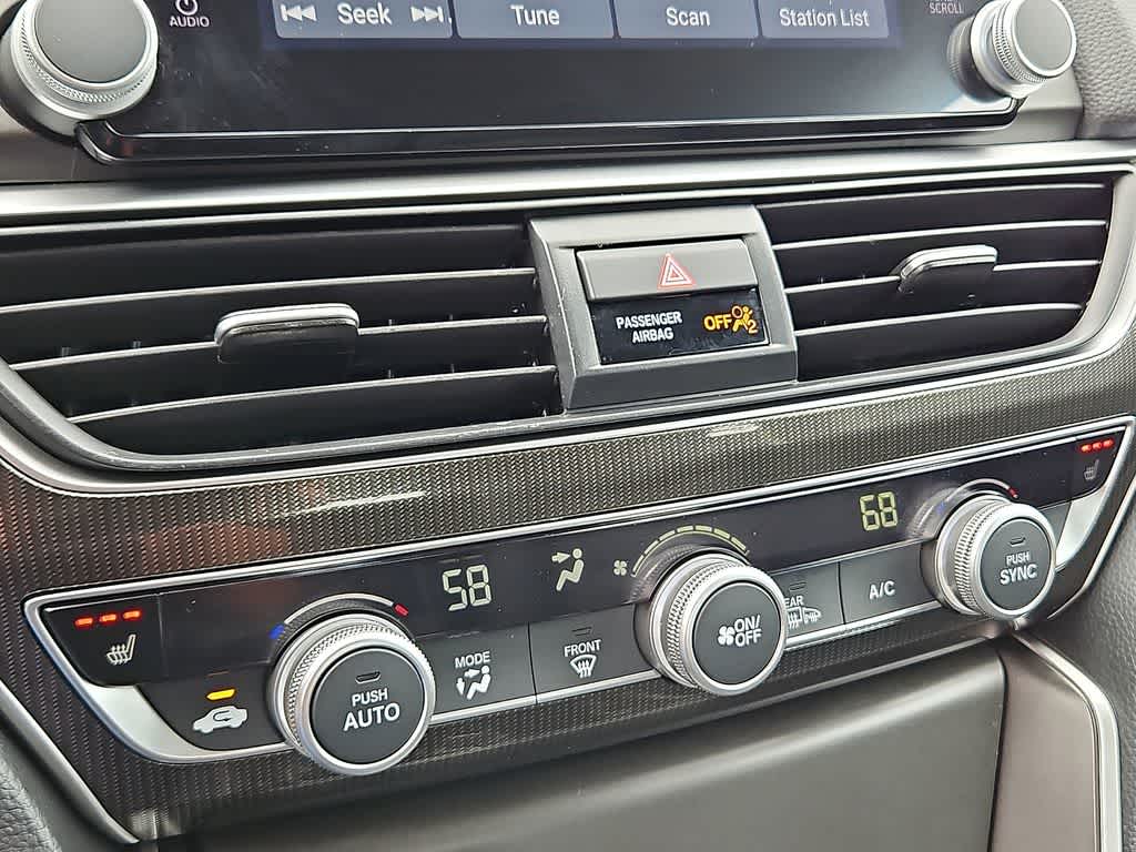 2022 Honda Accord Sport SE