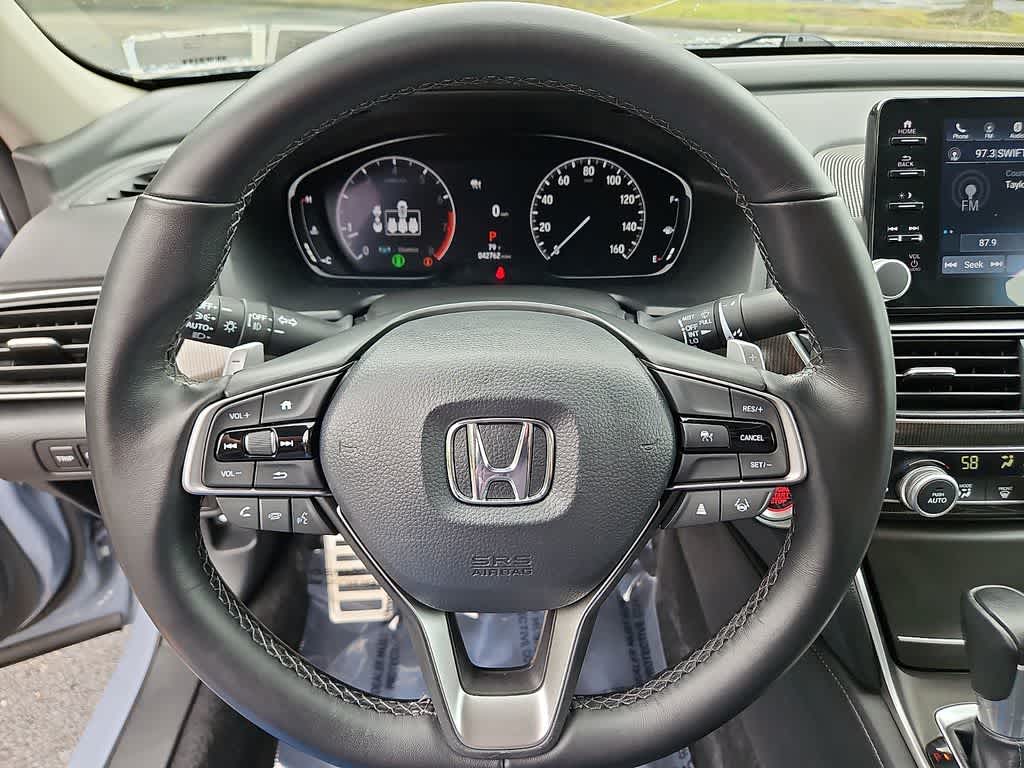 2022 Honda Accord Sport SE