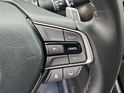 2022 Honda Accord Sport SE