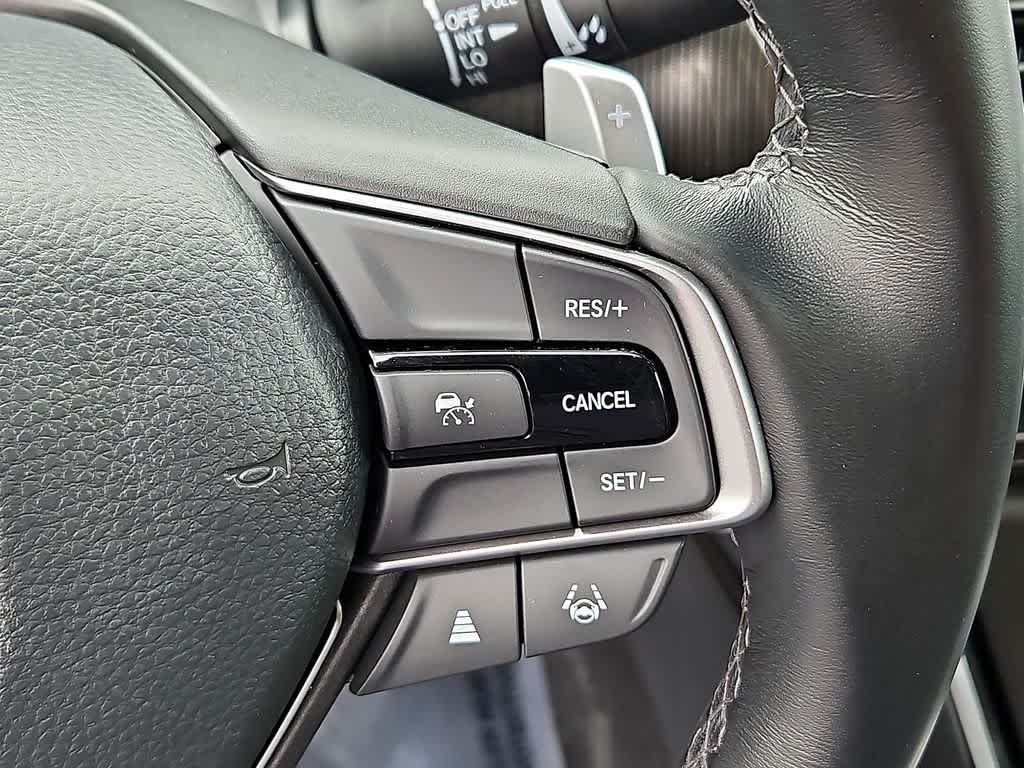 2022 Honda Accord Sport SE