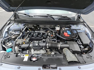 2022 Honda Accord Sport SE