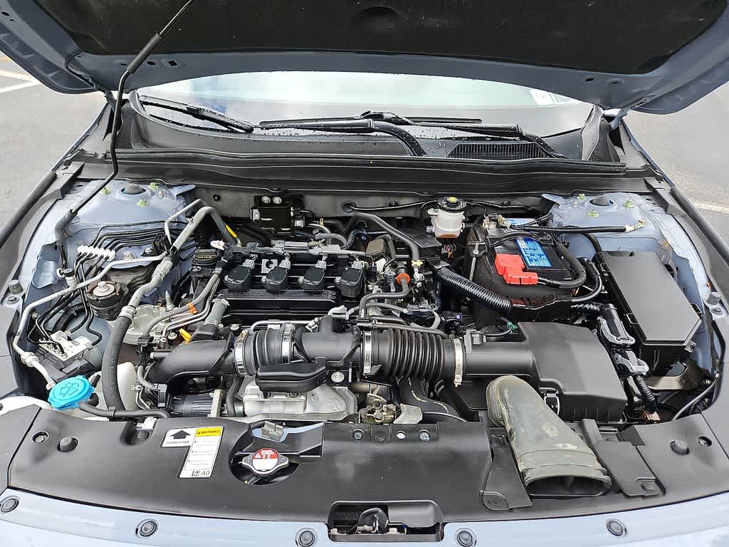 2022 Honda Accord Sport SE