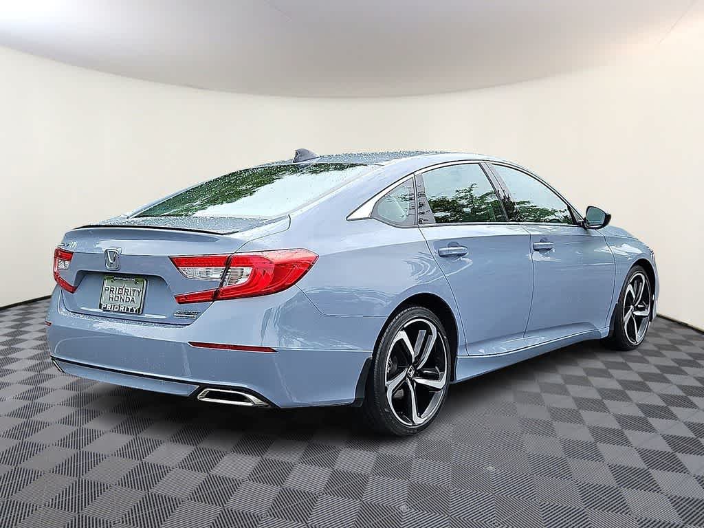 2022 Honda Accord Sport SE