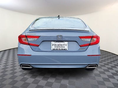 2022 Honda Accord Sport SE