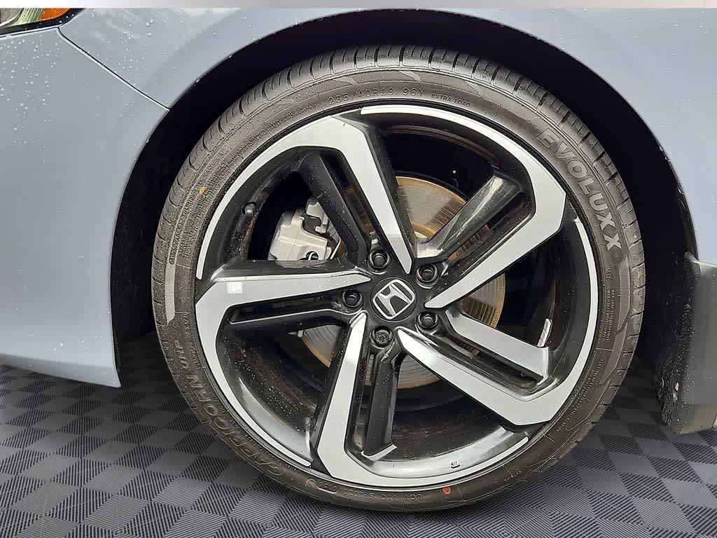 2022 Honda Accord Sport SE