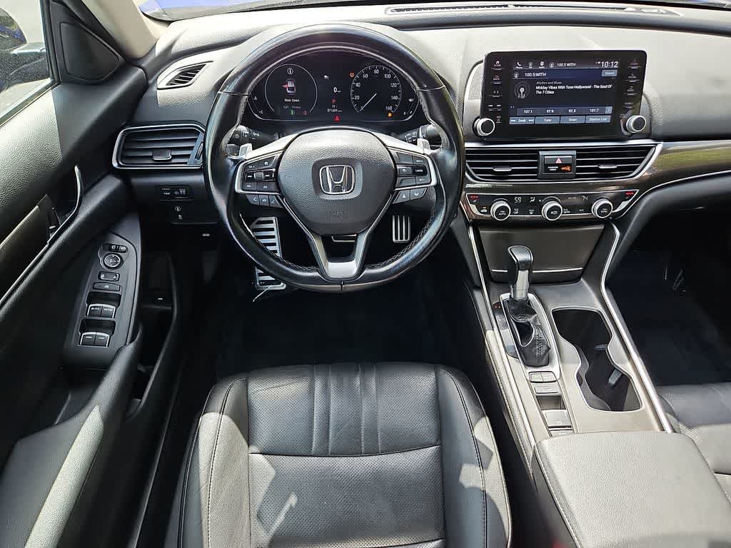 2022 Honda Accord Sport SE