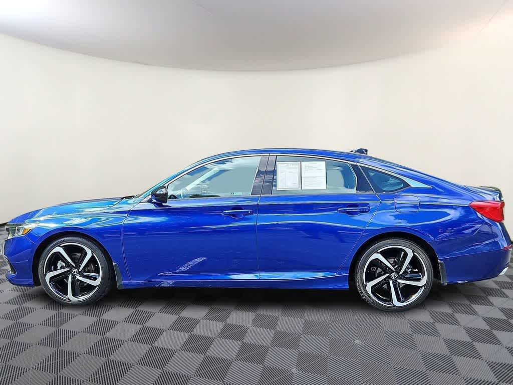 2022 Honda Accord Sport SE