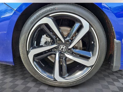 2022 Honda Accord Sport SE