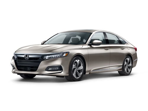 2018 Honda Accord Sedan EX-L 1.5T