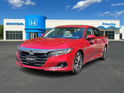 2022 Honda Accord EX-L
