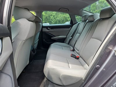 2019 Honda Accord Hybrid Base