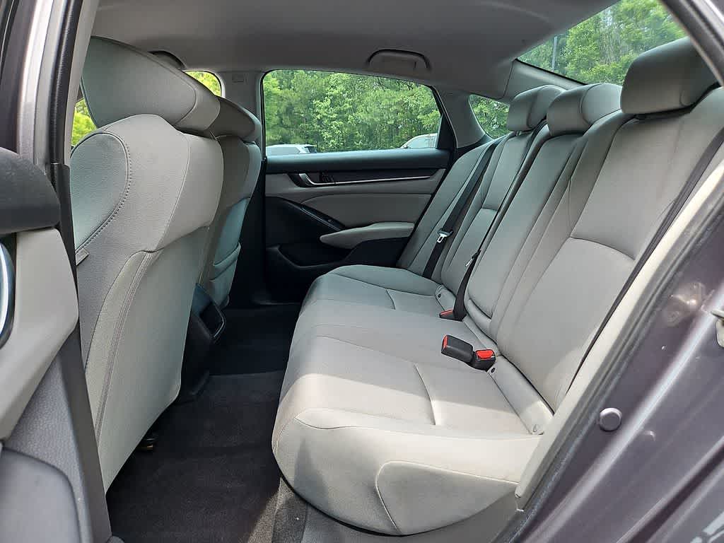 2019 Honda Accord Hybrid Base