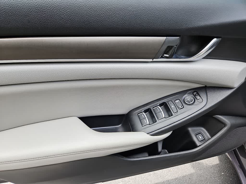 2019 Honda Accord Hybrid Base