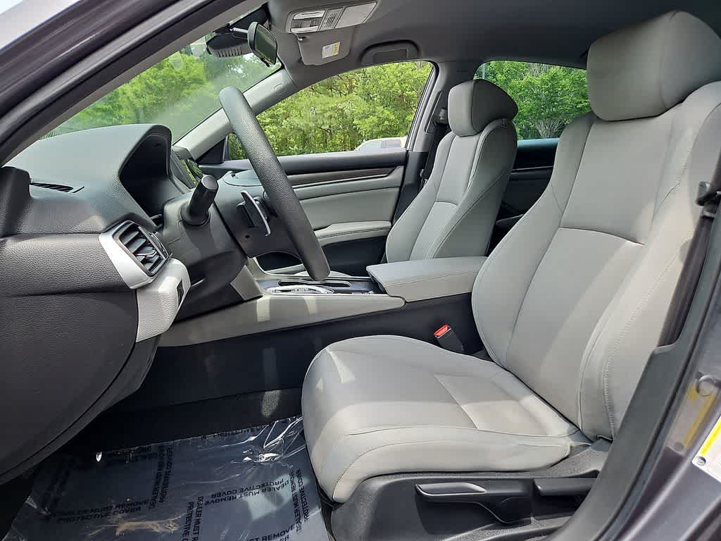 2019 Honda Accord Hybrid Base