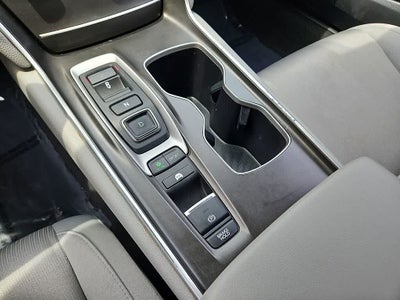 2019 Honda Accord Hybrid Base
