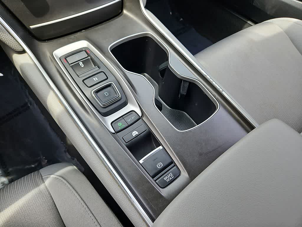 2019 Honda Accord Hybrid Base
