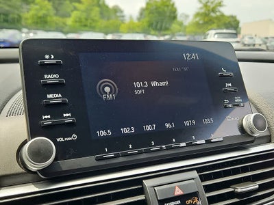 2019 Honda Accord Hybrid Base