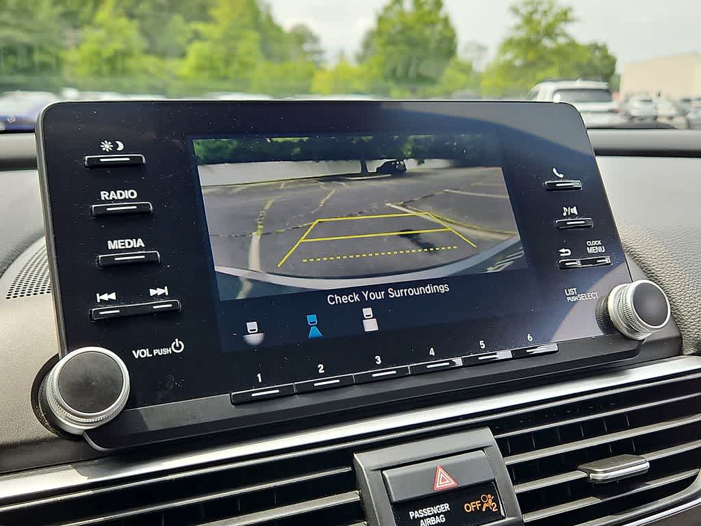 2019 Honda Accord Hybrid Base