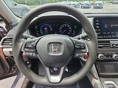 2019 Honda Accord Hybrid Base