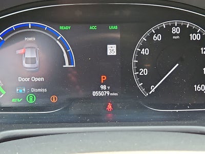 2019 Honda Accord Hybrid Base