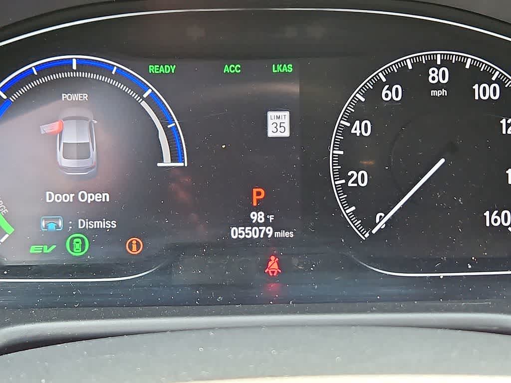 2019 Honda Accord Hybrid Base