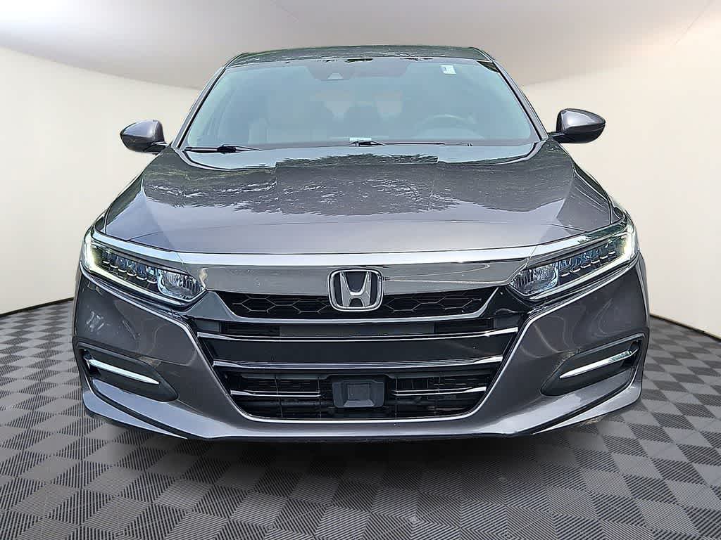 2019 Honda Accord Hybrid Base