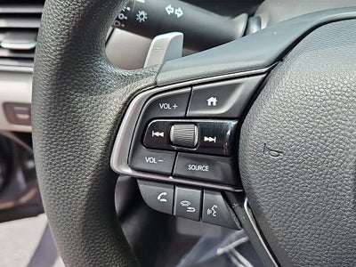 2019 Honda Accord Hybrid Base
