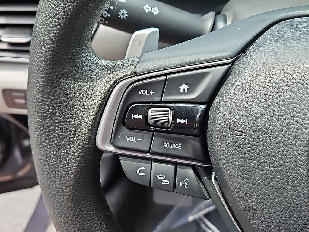 2019 Honda Accord Hybrid Base