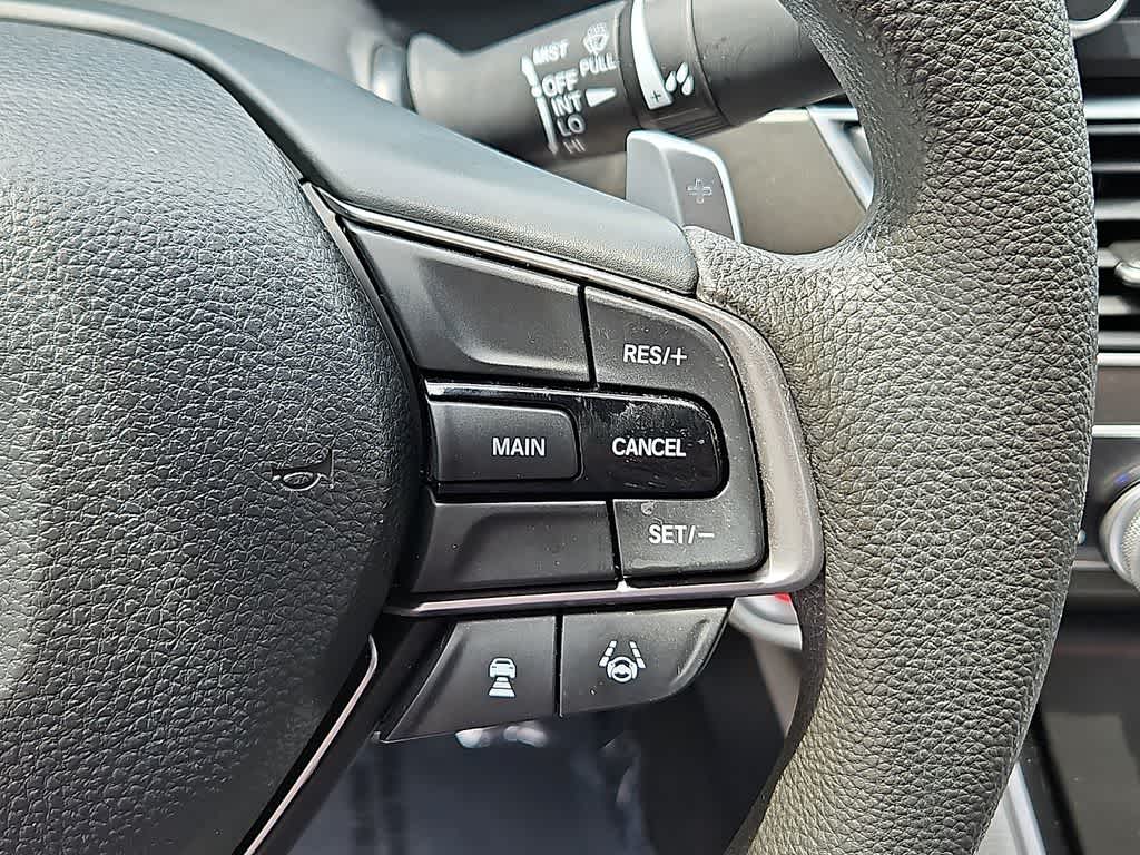 2019 Honda Accord Hybrid Base