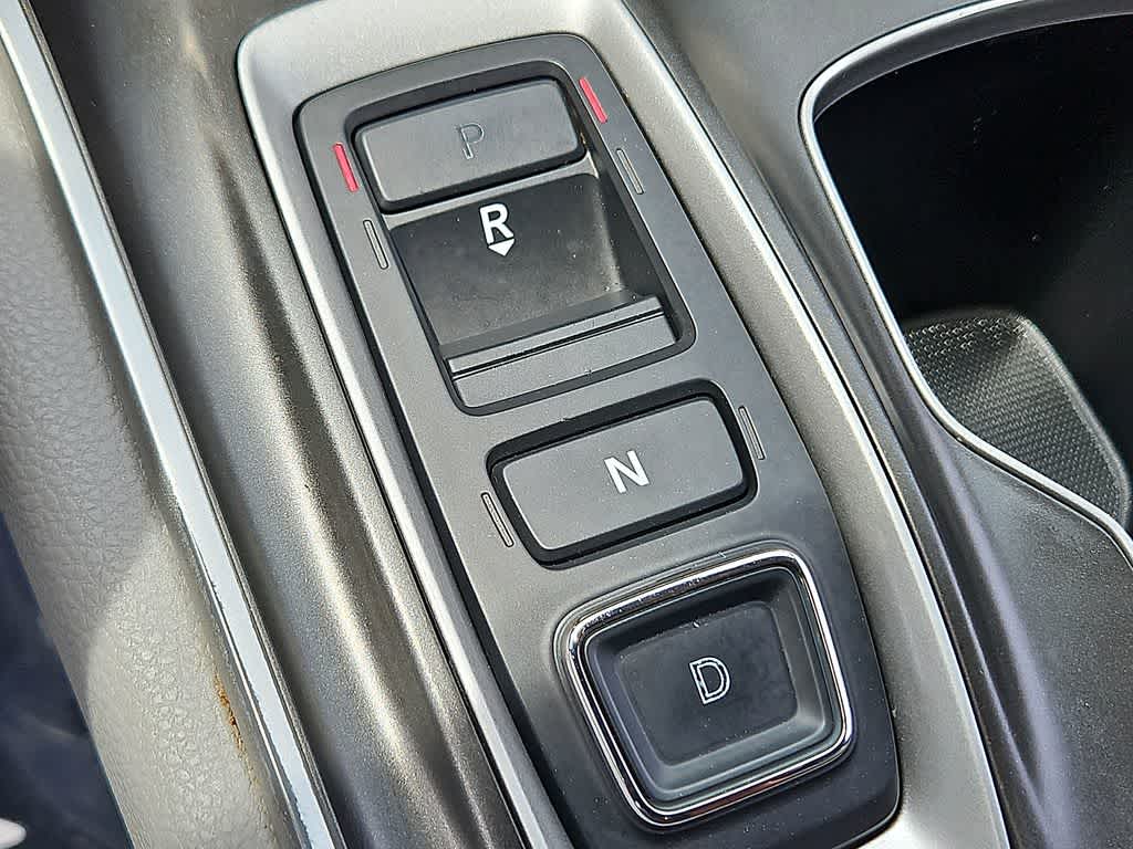 2019 Honda Accord Hybrid Base