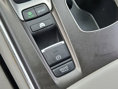 2019 Honda Accord Hybrid Base
