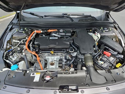 2019 Honda Accord Hybrid Base