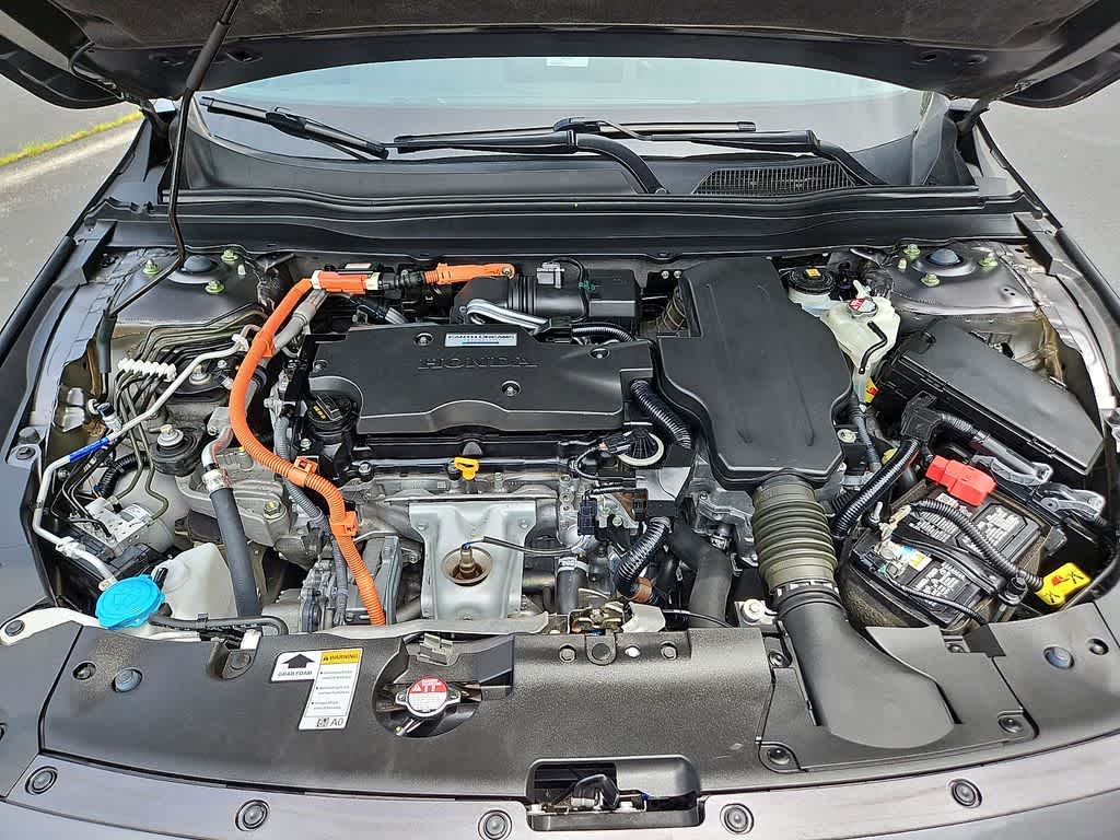 2019 Honda Accord Hybrid Base