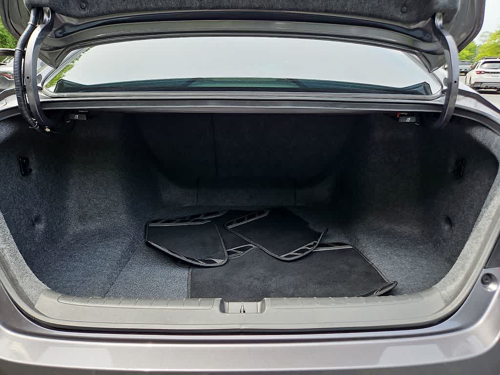 2019 Honda Accord Hybrid Base