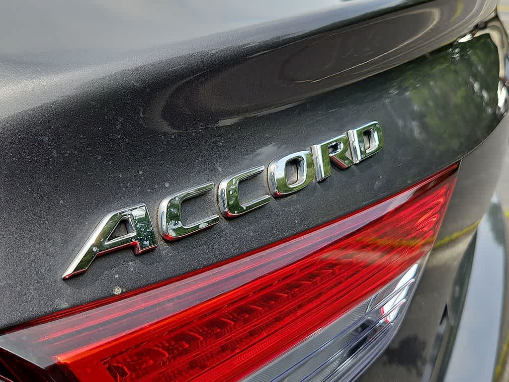 2019 Honda Accord Hybrid Base