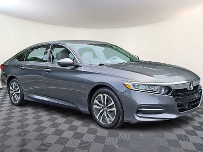 2019 Honda Accord Hybrid Base