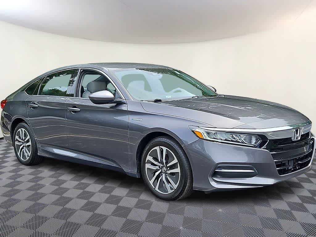 2019 Honda Accord Hybrid Base