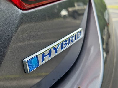 2019 Honda Accord Hybrid Base