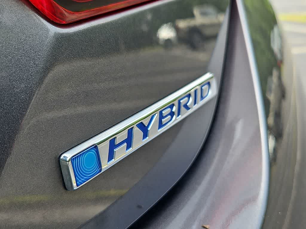 2019 Honda Accord Hybrid Base