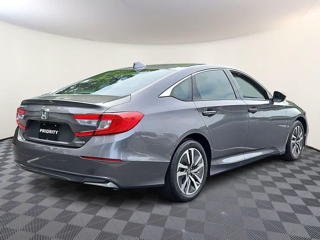2019 Honda Accord Hybrid Base