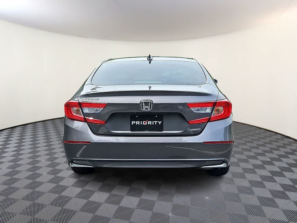 2019 Honda Accord Hybrid Base