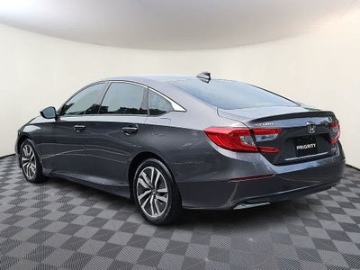 2019 Honda Accord Hybrid Base