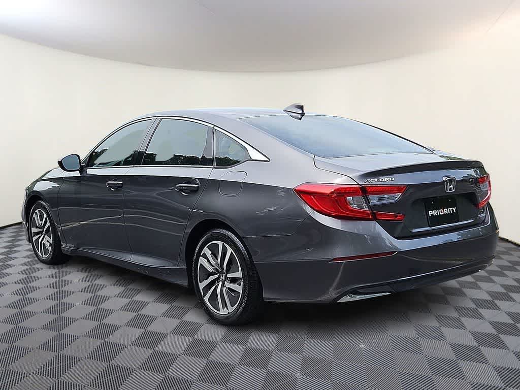 2019 Honda Accord Hybrid Base