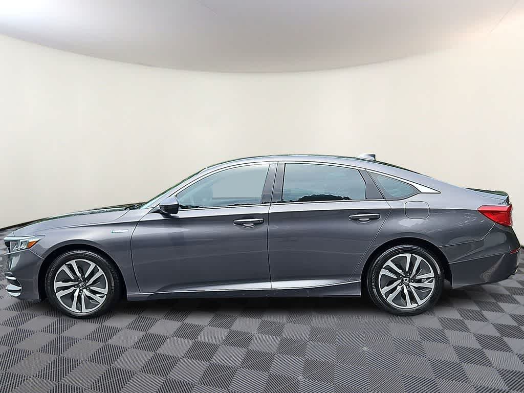 2019 Honda Accord Hybrid Base